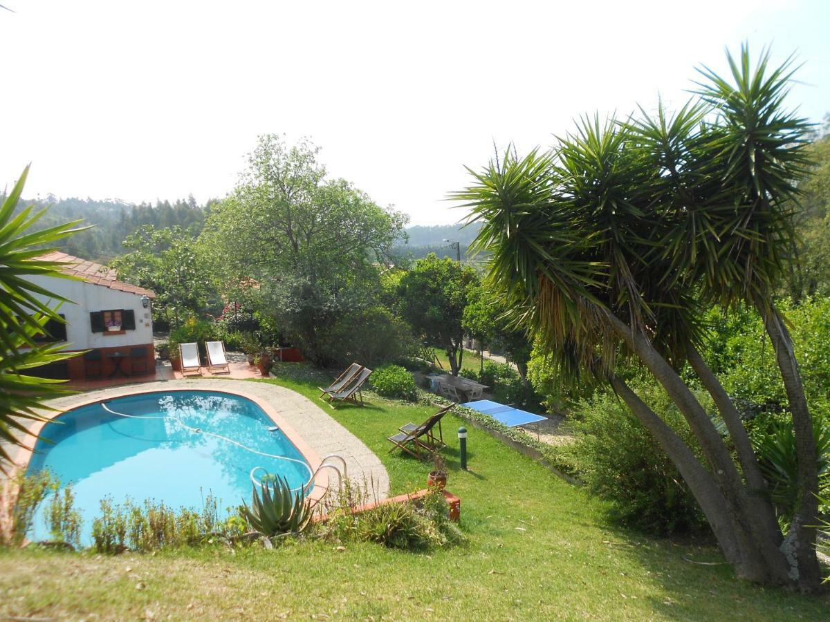 Casa Da Avó - Vale da Silva Villas Albergaria-a-Velha Exterior foto